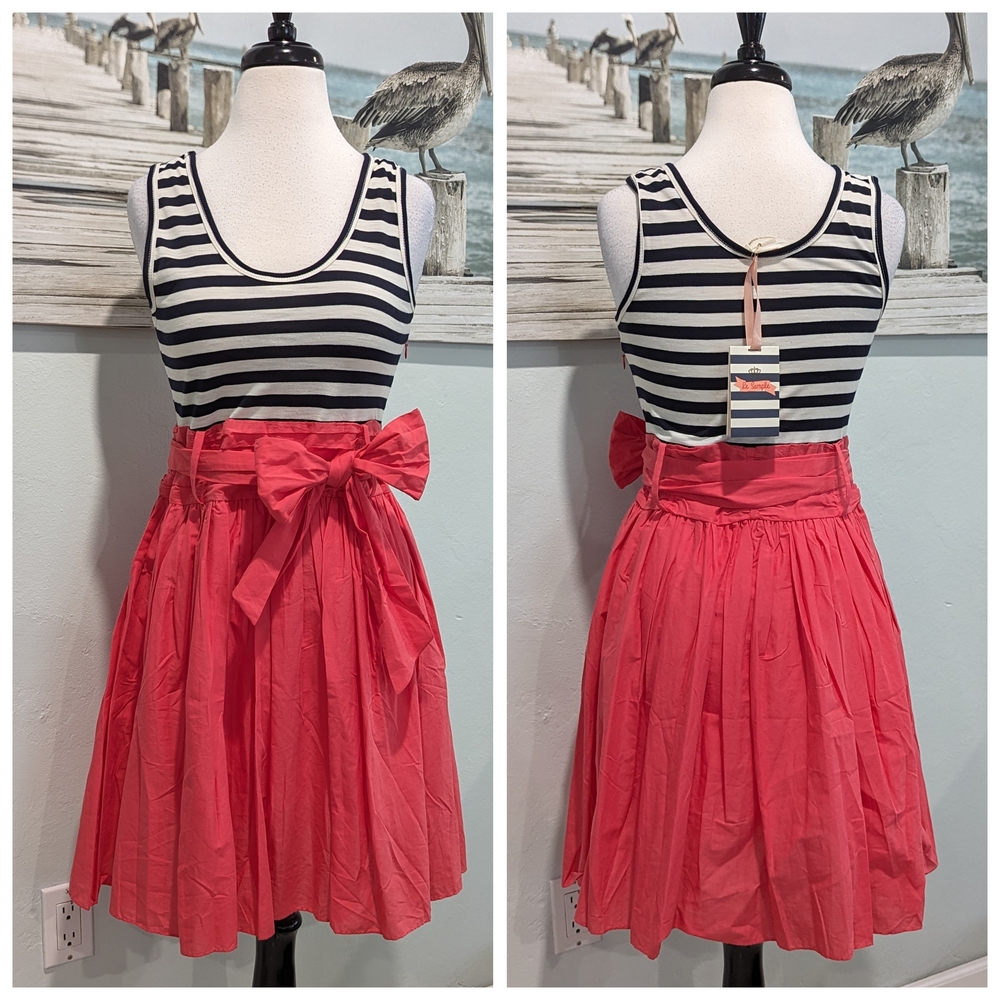 NWT Le Sample Dress